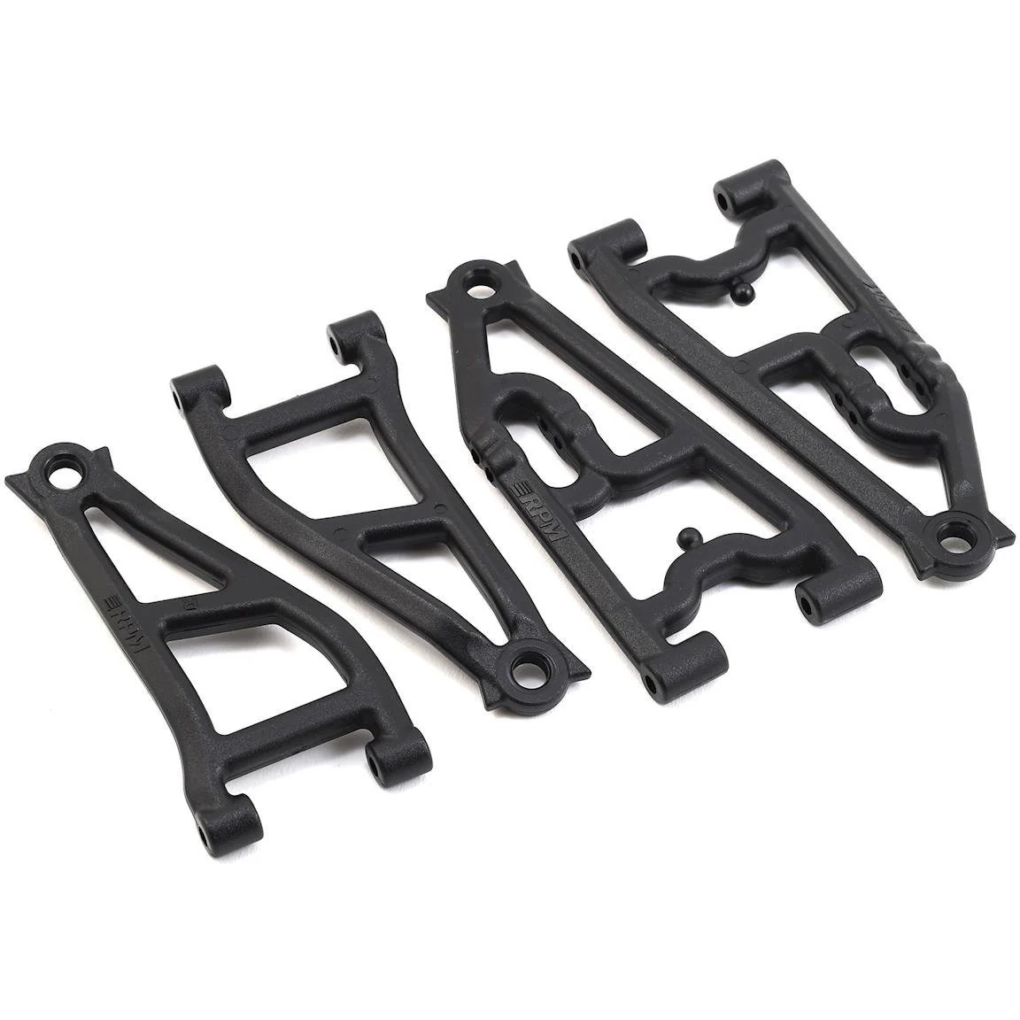 RPM Baja Rey Front Upper & Lower Suspension Arm Set