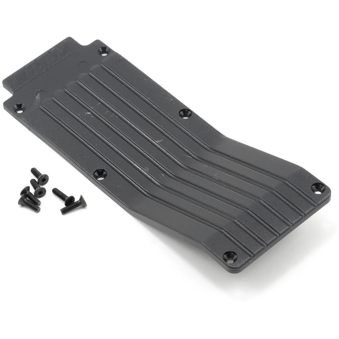 RPM Center Skid/Wear Plate (Black)