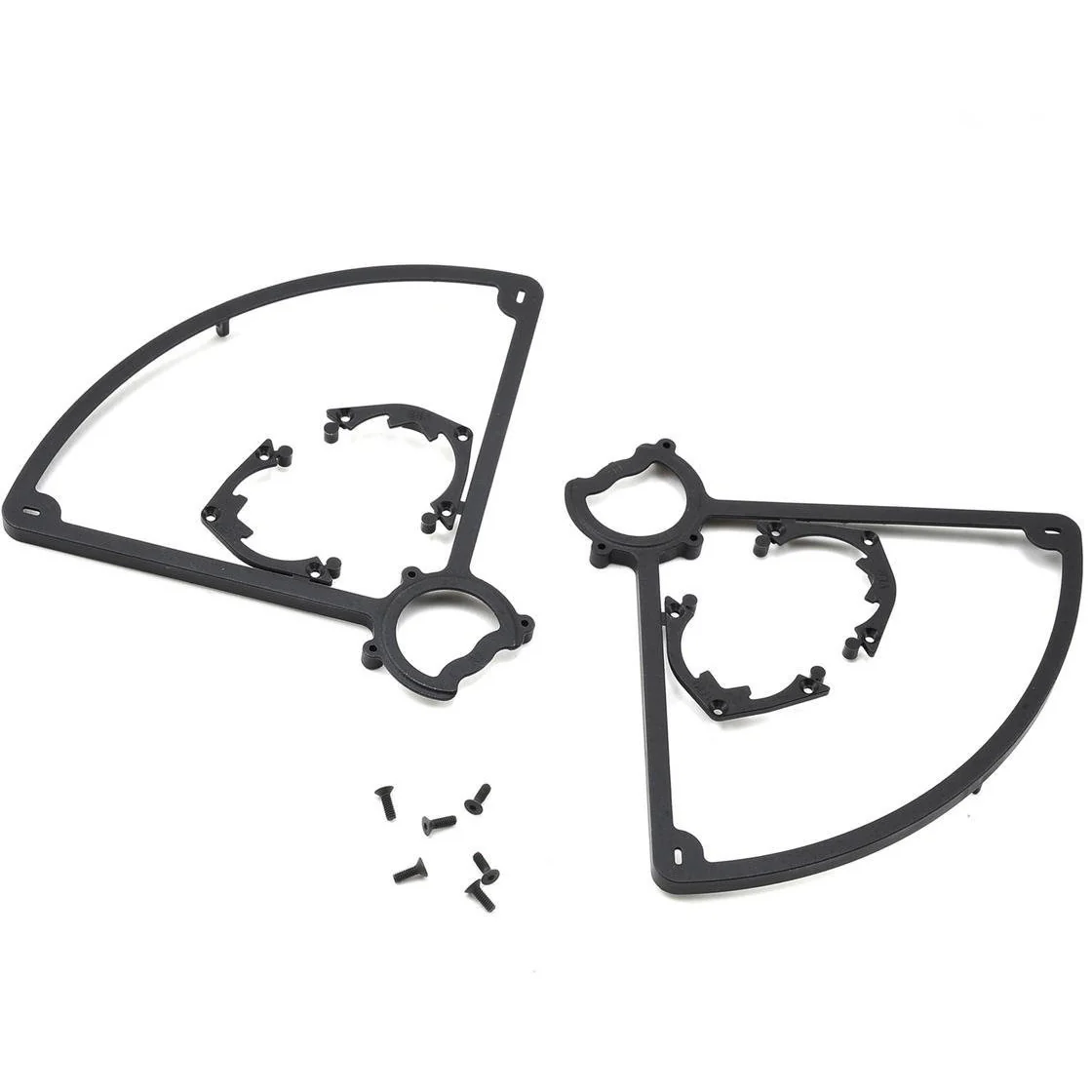 RPM Dromida Ominus Rear Prop Guards (Black) (2)