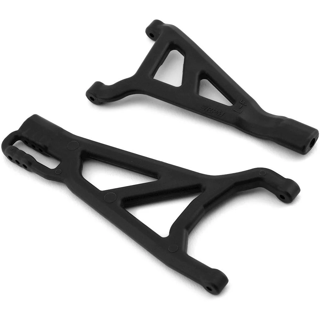 RPM E-Revo 2.0 Front Left Suspension Arm Set (Black)