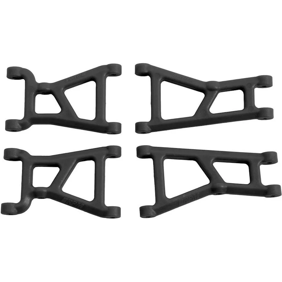 RPM FR & R A-arms, Black; Helion Animus 18SC / 18TR