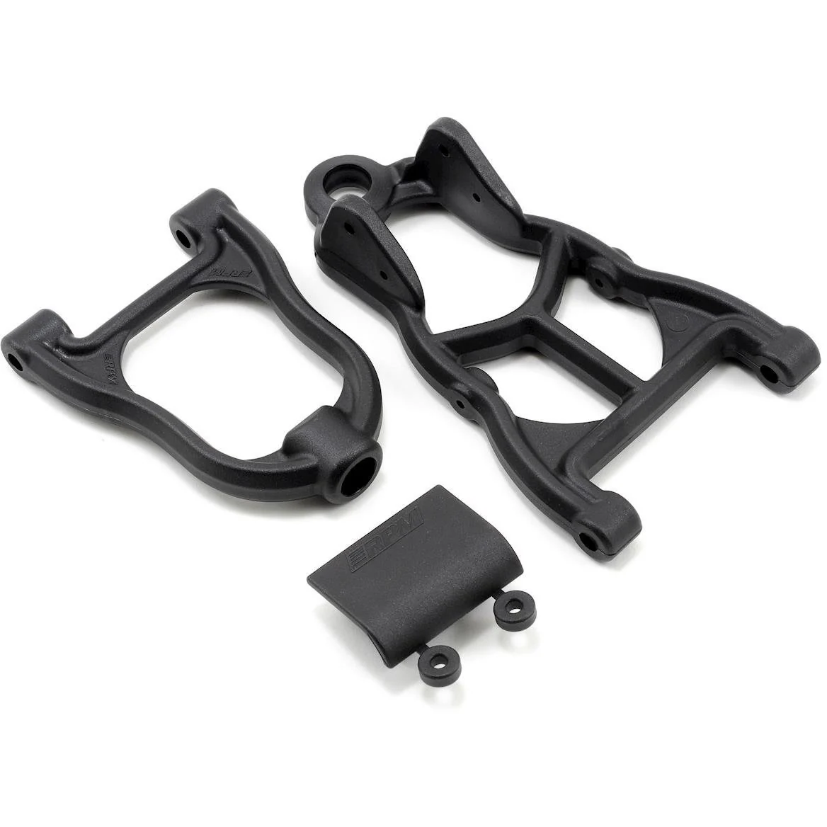 RPM Front A-Arm Set (Black) (Baja 5B/5T)