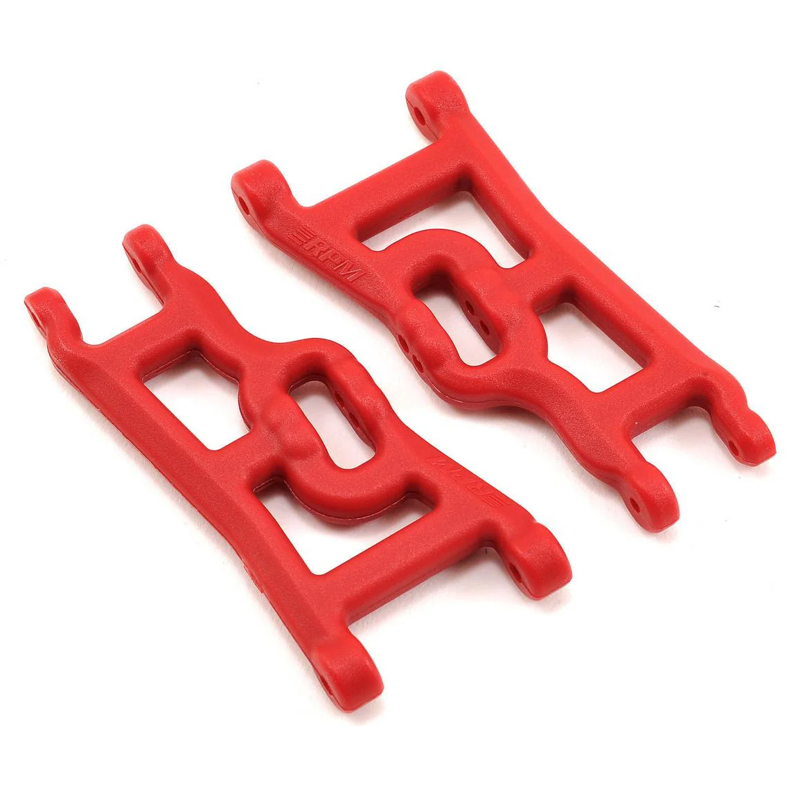 RPM Front A-Arm Set (Red) (Rustler, Stampede & Slash) (2)