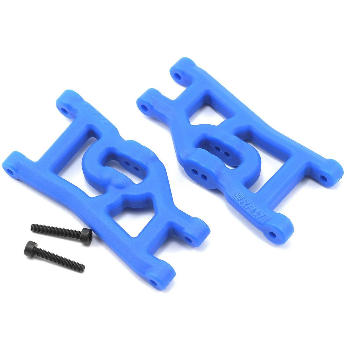 RPM Front A-Arms (Blue) (Nitro Rustler,Stampede,Sport) (2)