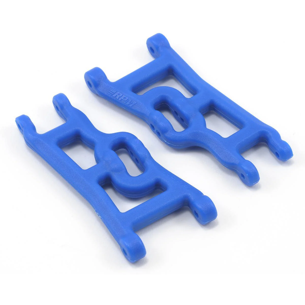 RPM Front A-Arms (Blue) (Rustler, Stampede & Slash) (2)