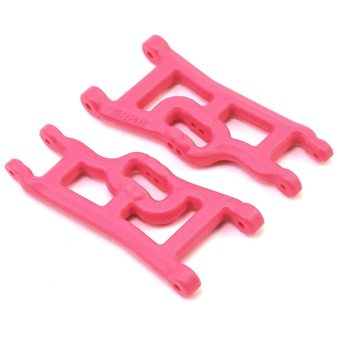RPM Front A-Arms (Pink) (Rustler, Stampede & Slash) (2)