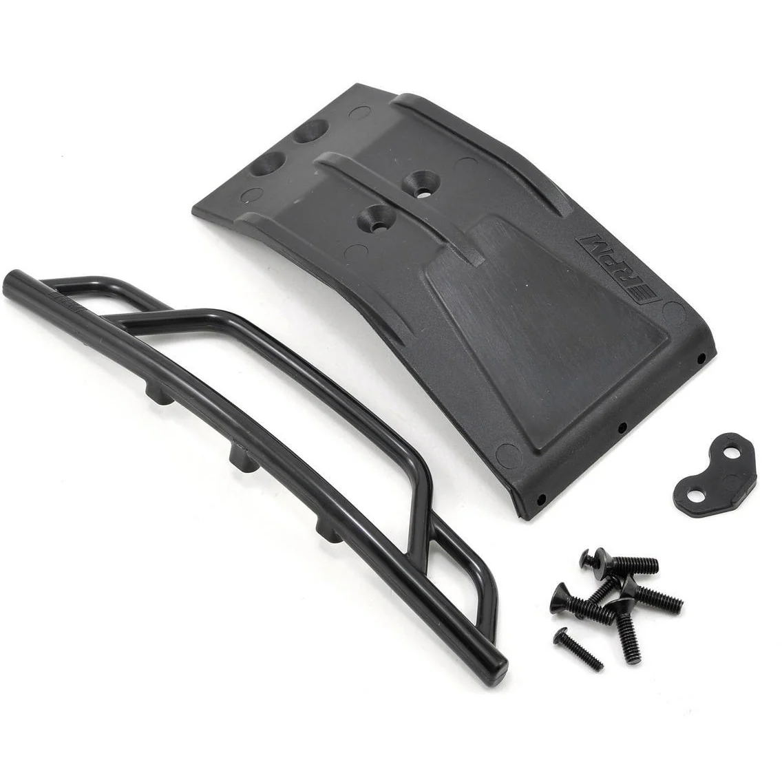 RPM Front Bumper & Skid Plate (Black)