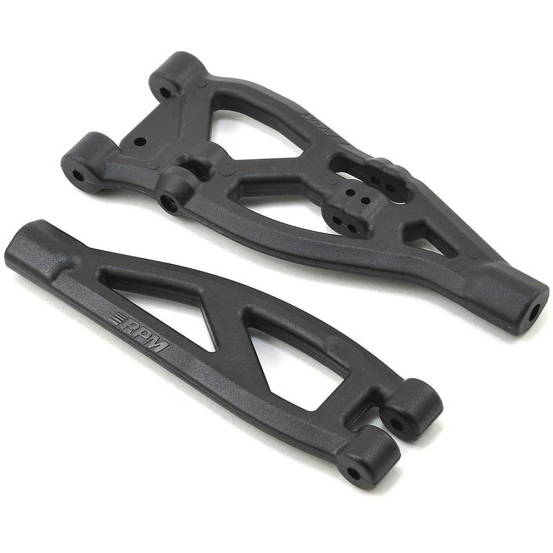 RPM Kraton/Outcast Front Upper & Lower Suspension Arm Set