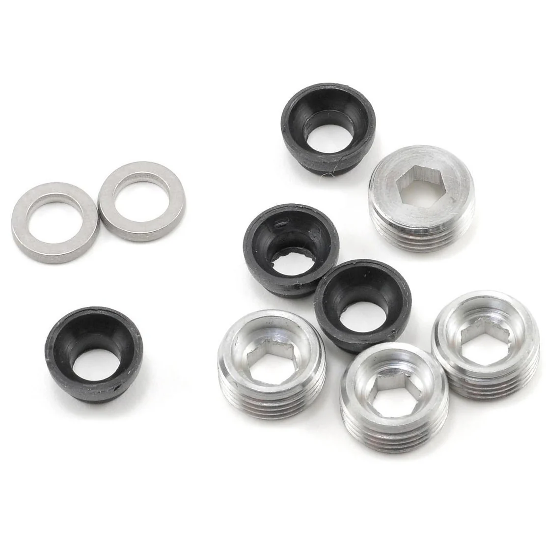 RPM Pillow Ball Set Screws & Bushing Caps