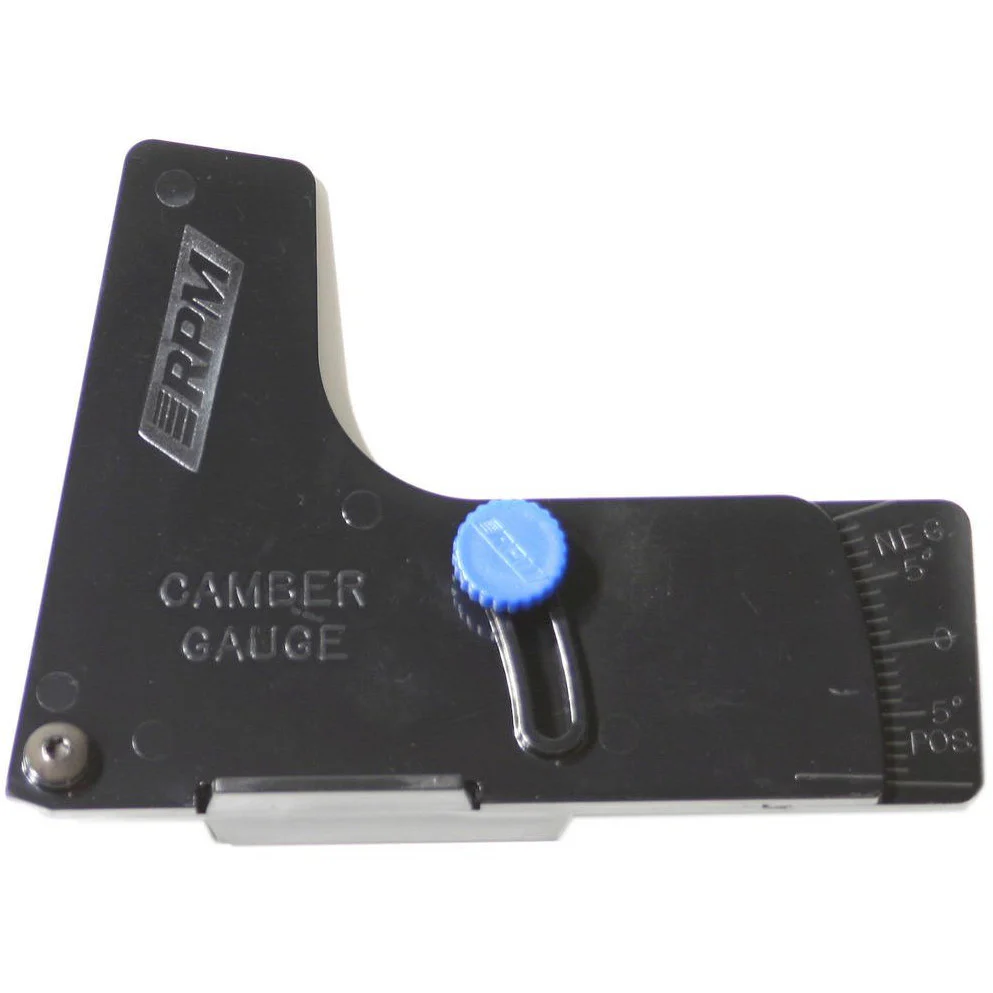RPM Precision 1/10th & 1/8th Scale Camber Gauge