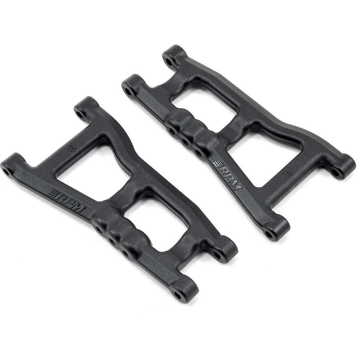 RPM Rear A-Arms (Nitro Slash) (Black) (2)