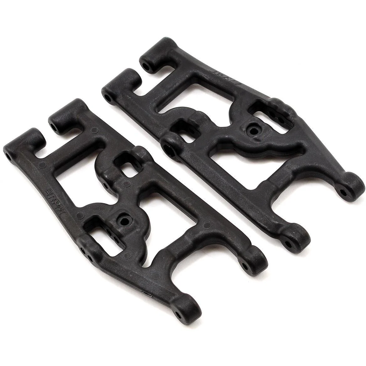 RPM SC10 4x4 Rear Arm Set (Black)
