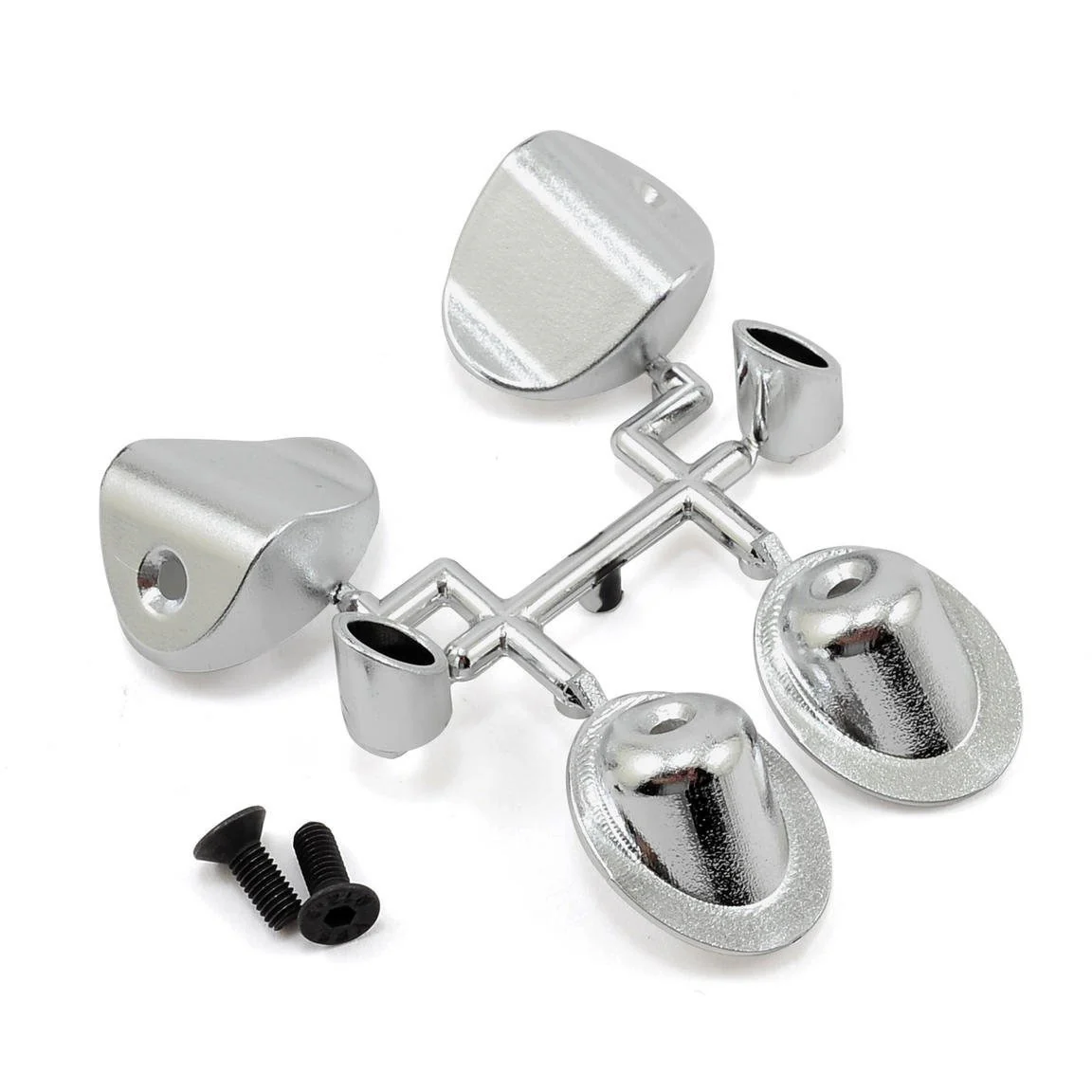 RPM Through-The-Body Mock Side Exhaust Tips (Chrome)