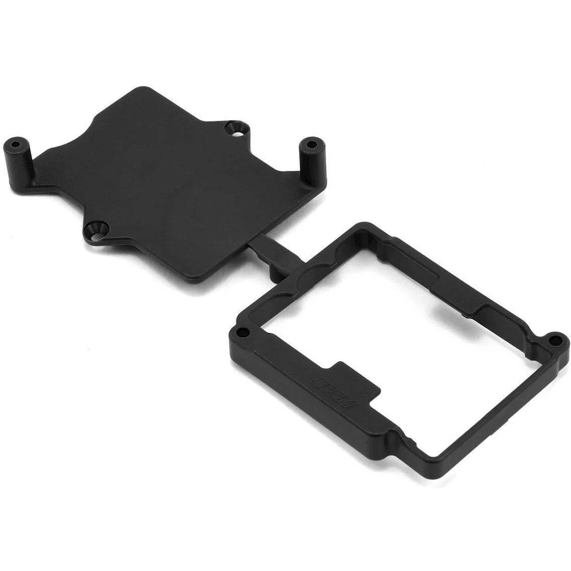 RPM Traxxas #3355R VXL-3S ESC Cage Protector (Black)