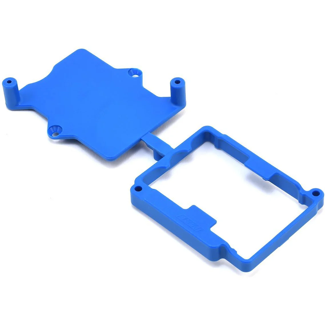 RPM Traxxas #3355R VXL-3S ESC Cage Protector (Blue)