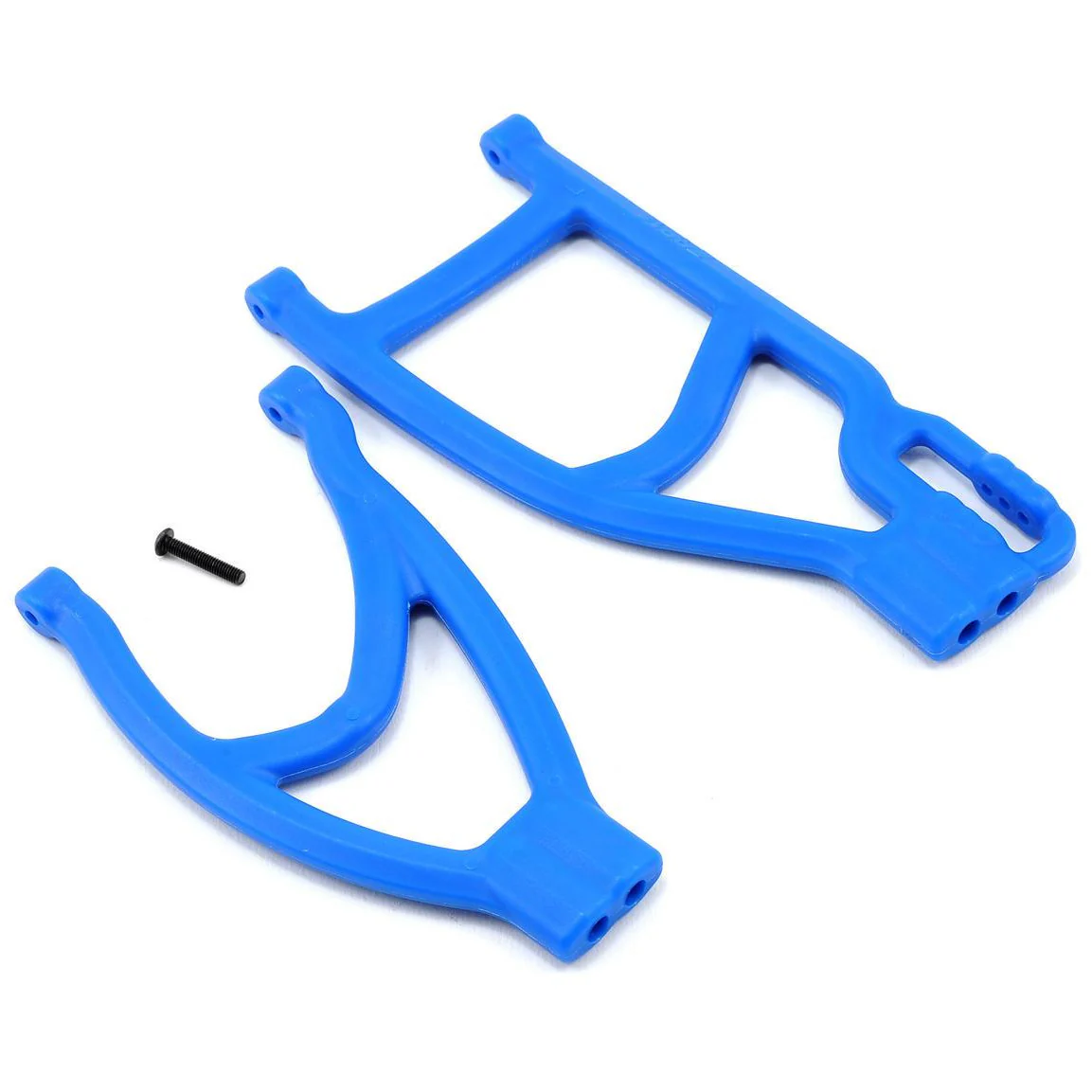 RPM Traxxas Revo/Summit Extended Rear Left A-Arms (Blue)