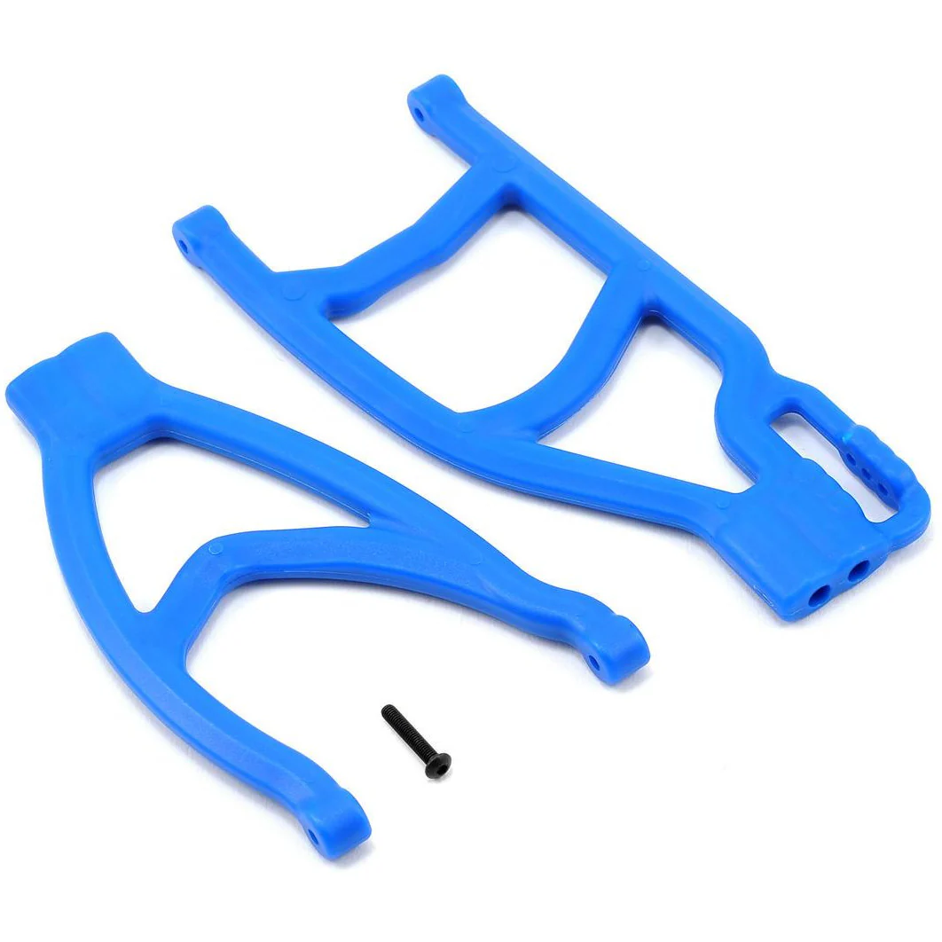 RPM Traxxas Revo/Summit Extended Rear Right A-Arms (Blue)