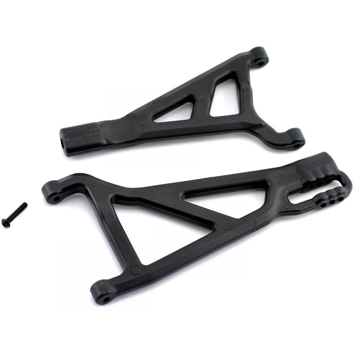 RPM Traxxas Revo/Summit Front Right A-Arms (Black)