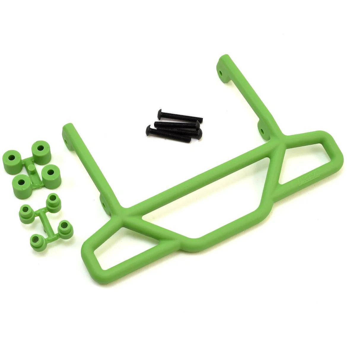 RPM Traxxas Rustler Rear Bumper (Green)