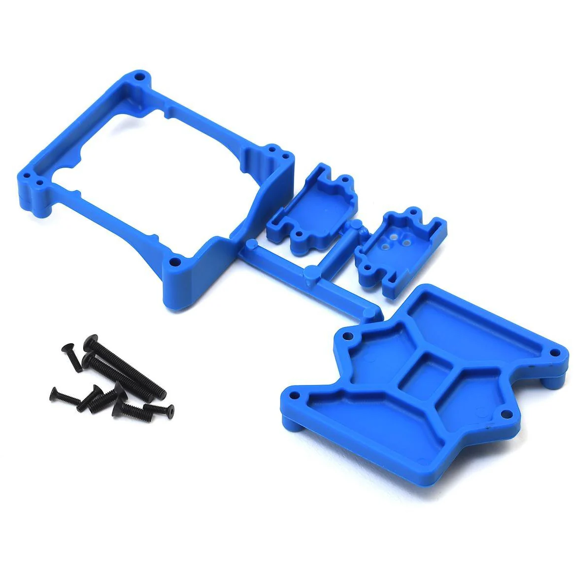 RPM Traxxas Sidewinder 4 ESC Cage (Blue)