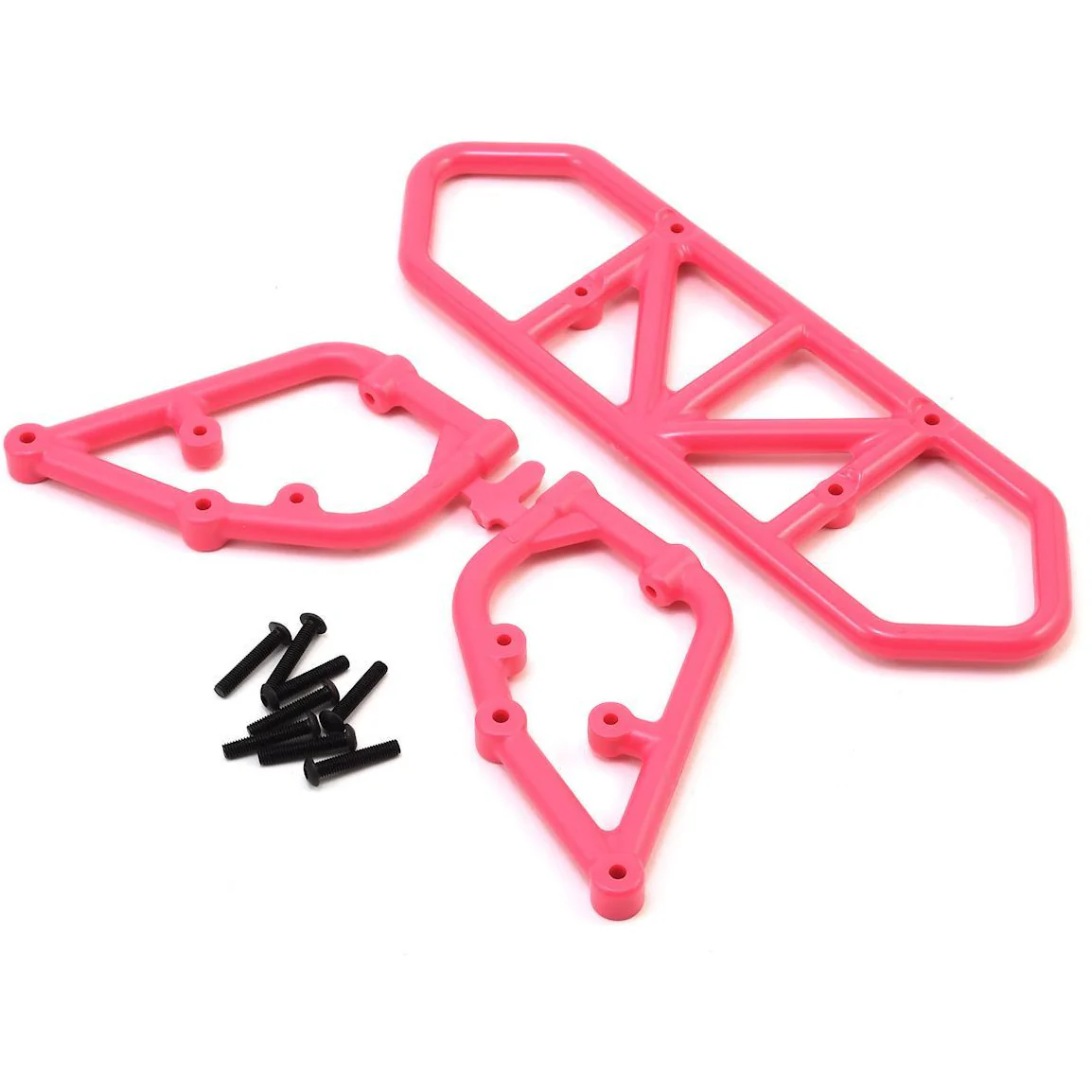 RPM Traxxas Slash Rear Bumper (Pink)