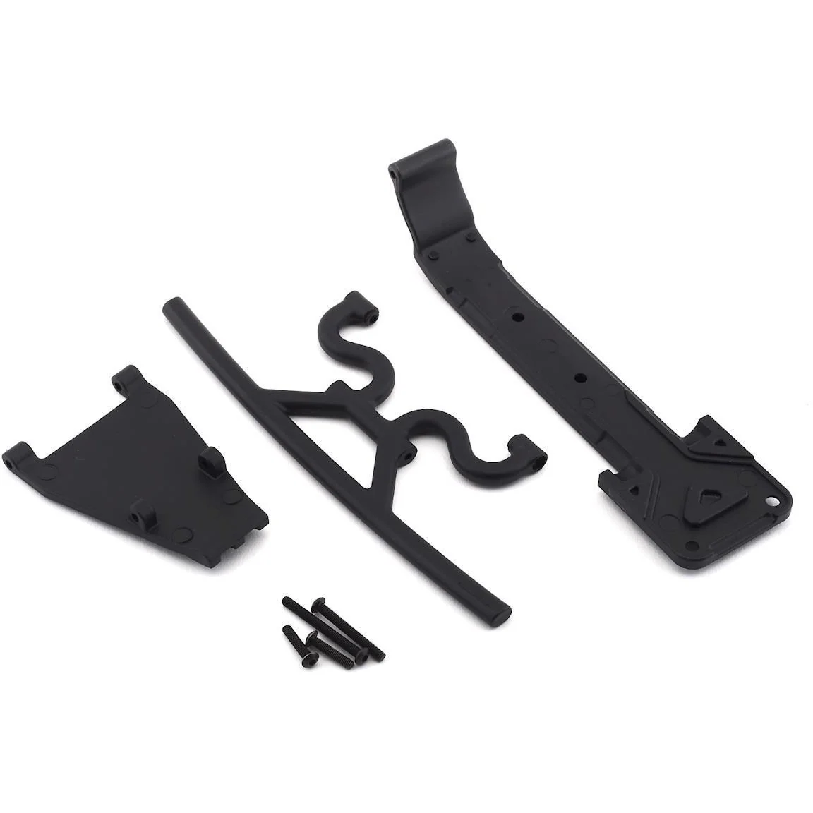 RPM Traxxas Unlimited Desert Racer Front Skid Plate