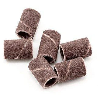 DRE432 1/4" Sander Bands (6-Fine)