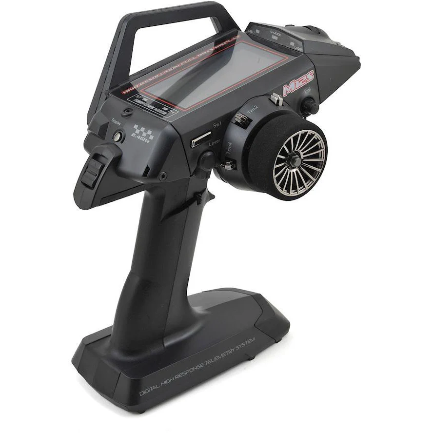 Sanwa/Airtronics M12S Super FH4T 4-Channel 2.4GHz Radio System