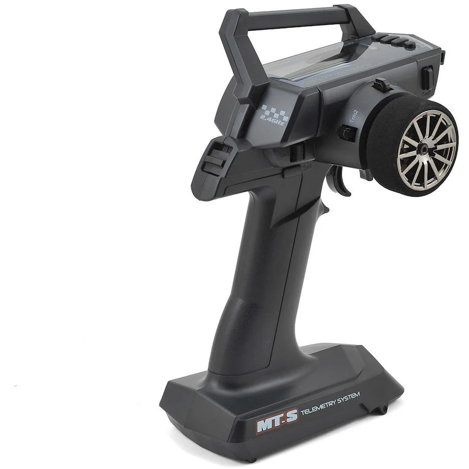 Sanwa/Airtronics MT-S FH4/FH3 4-Channel 2.4GHz Telemetry Radio System