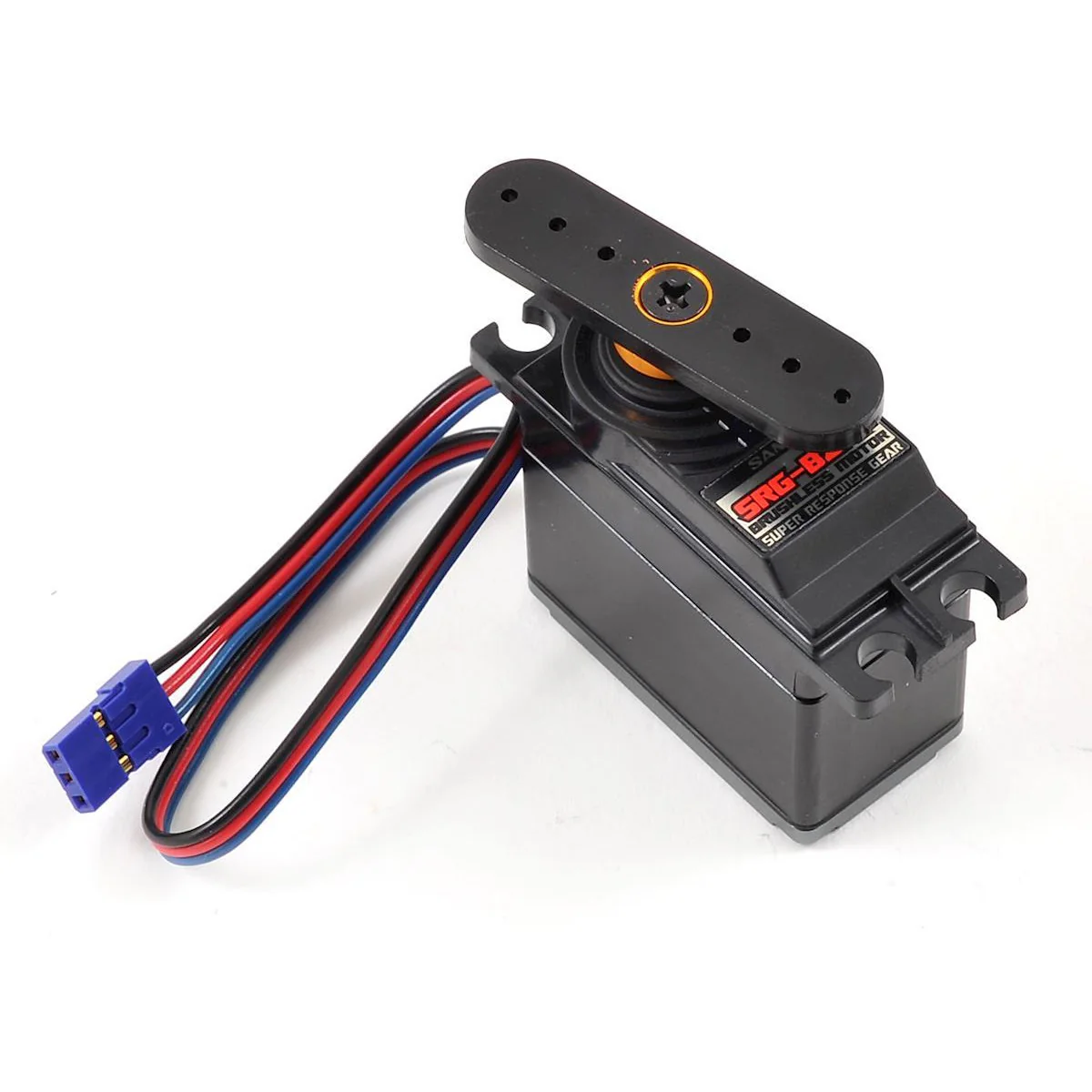 Sanwa/Airtronics SRG-BZX Brushless Digital Servo (High Voltage)