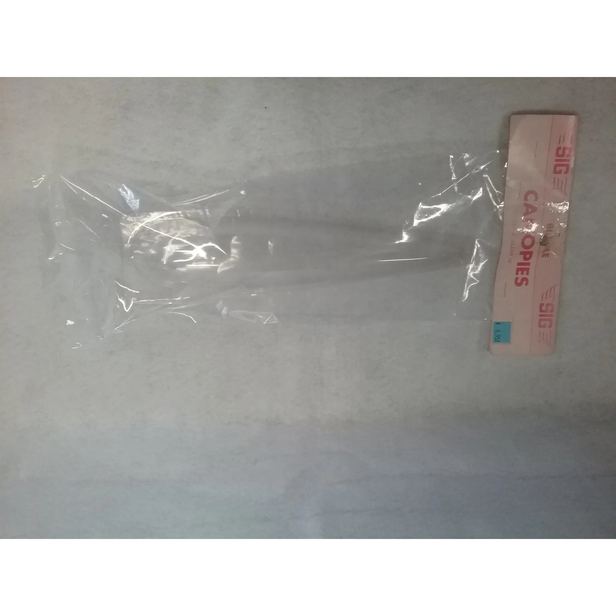 SIG CS-012 12" Bubble Canopy