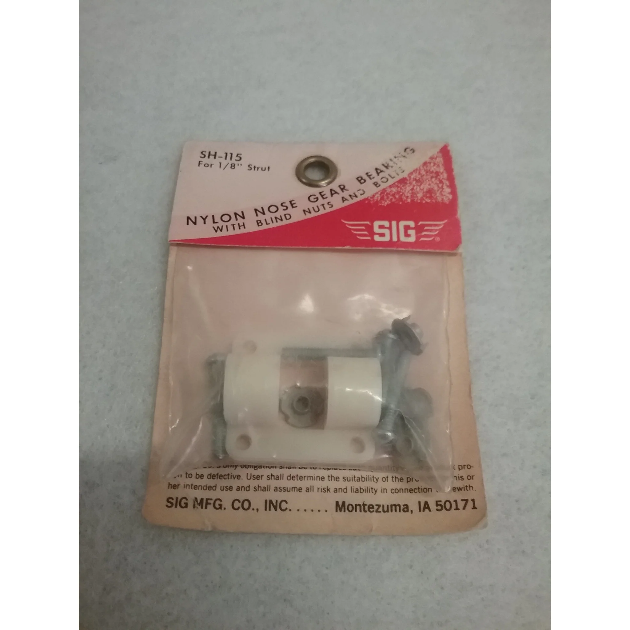 SIG SH-115 Nylon Nose Gear Bearing