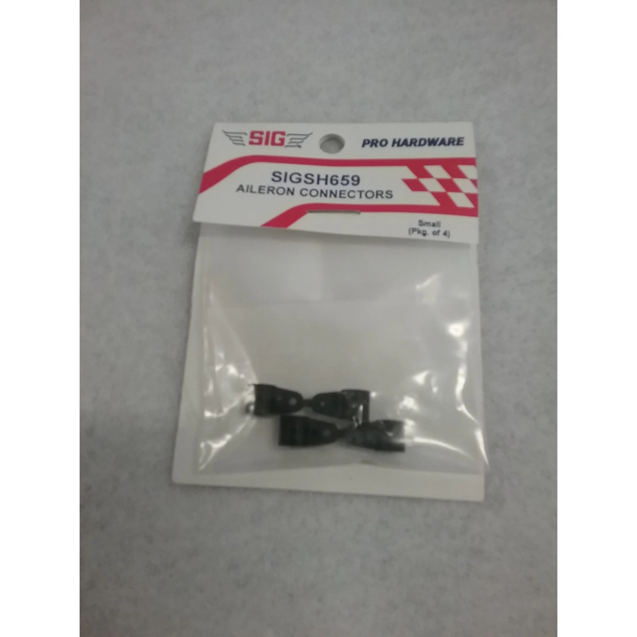 SIG SH-659 Aileron Connectors