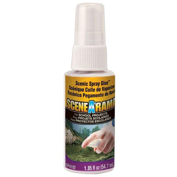 SP4192 Scene-A-Rama Scenic Spray Glue