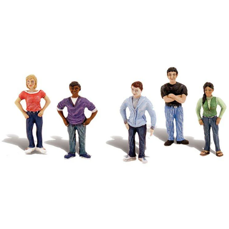 SP4451 Scene-A-Rama Scene Setters Young Adults