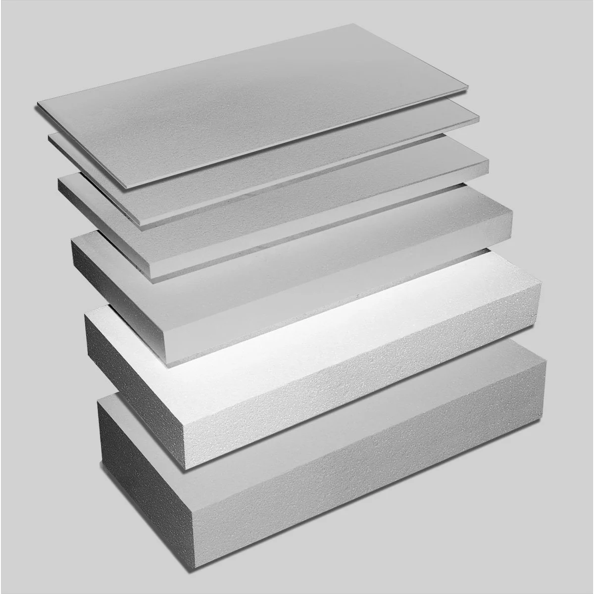 ST1426 Foam Sheet, 3"
