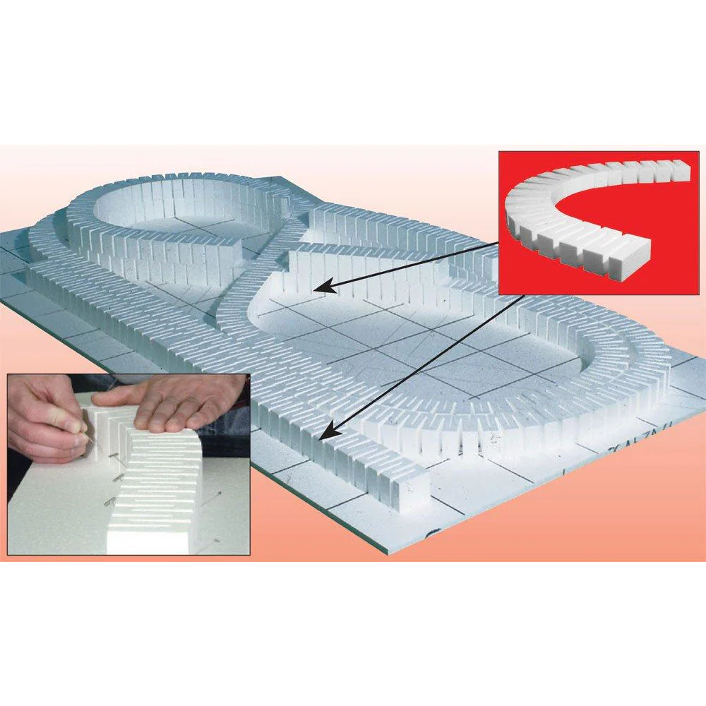 ST14407B Bulk Riser, 1" (13)