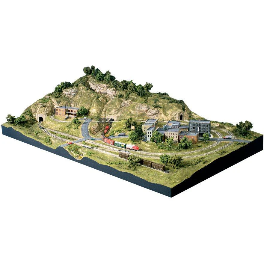 ST1482 N Scenic Ridge Layout Kit