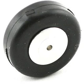 DUB125TW Tailwheel,1-1/4"