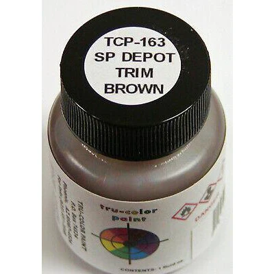 TCP163 Depot Trim Brown