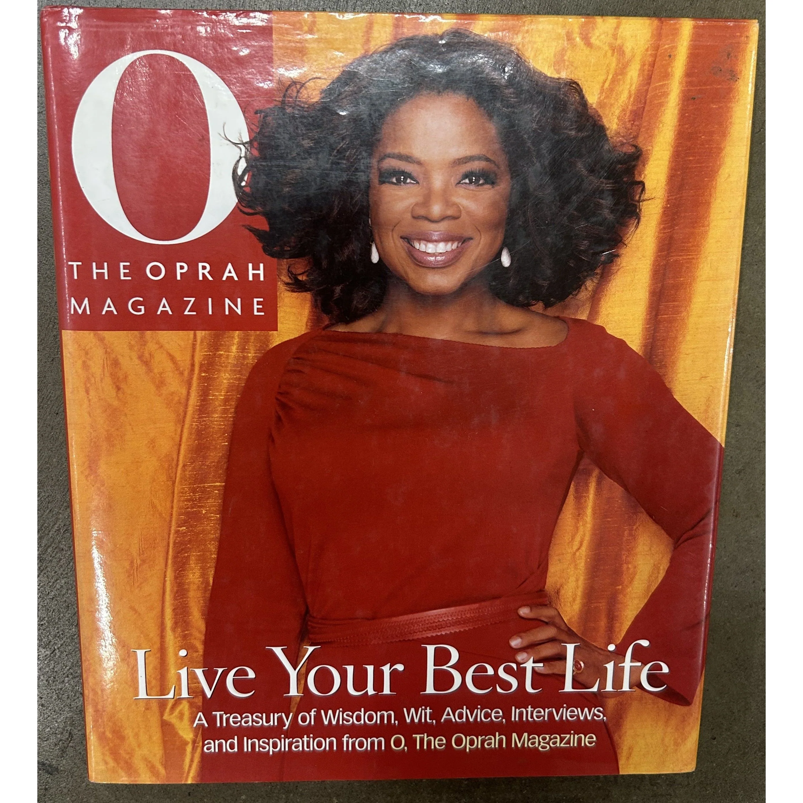 Live Your Best Life by Oprah