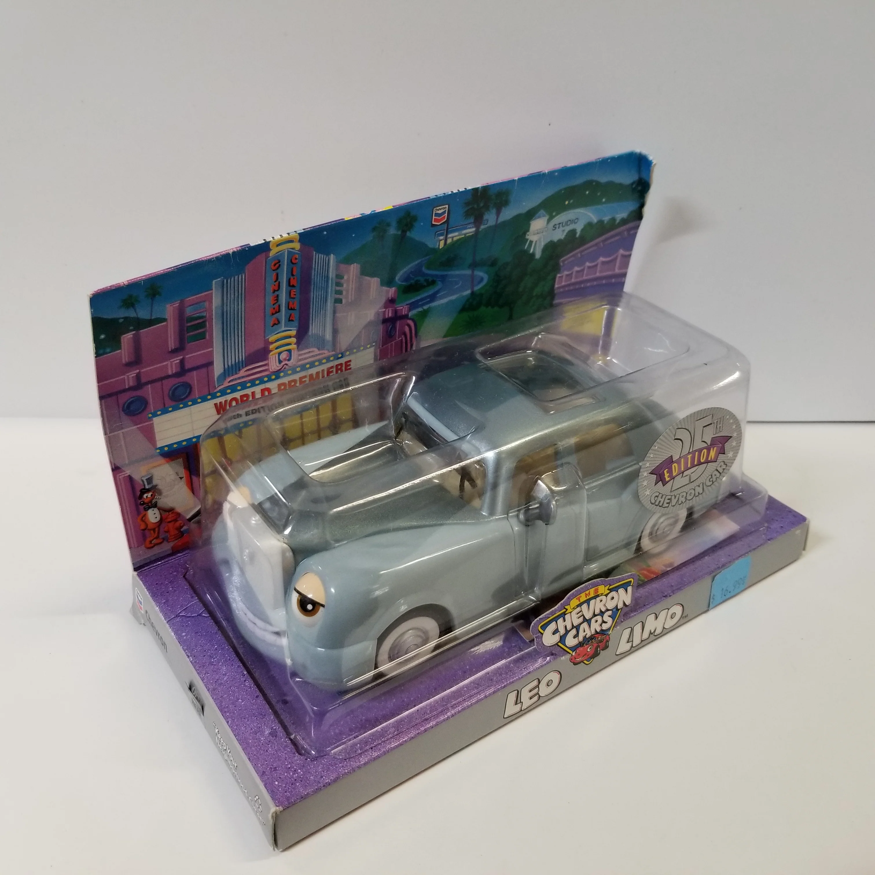 The Chevron Cars 25th Edition "Leo Limo"