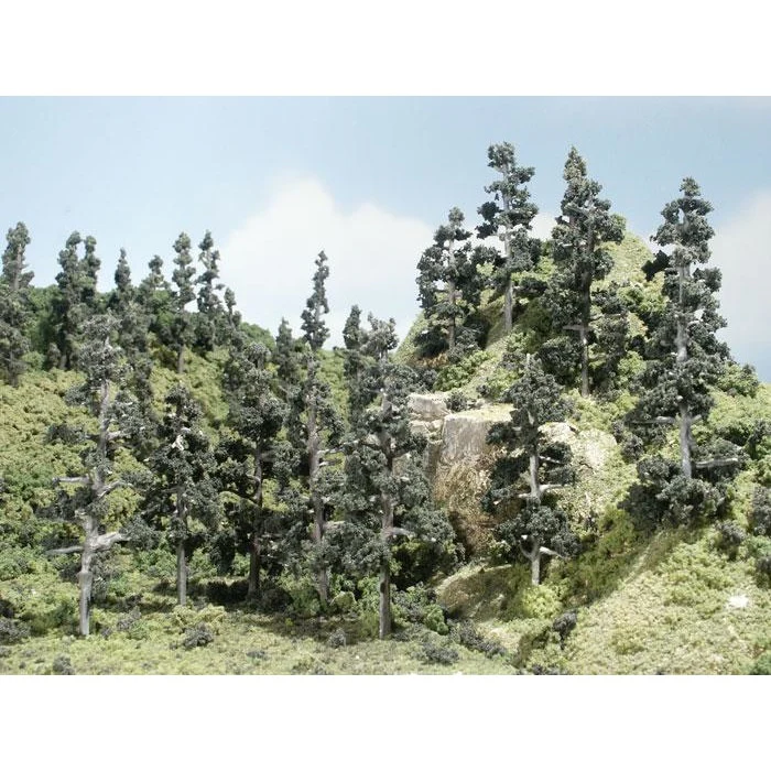 TK27 Pine Forest Tree Kit, 2-4"