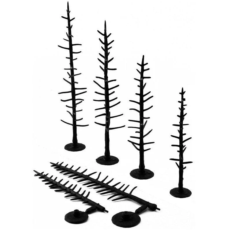 TR1125 Pine Tree Armatures, 4"-6" (44)