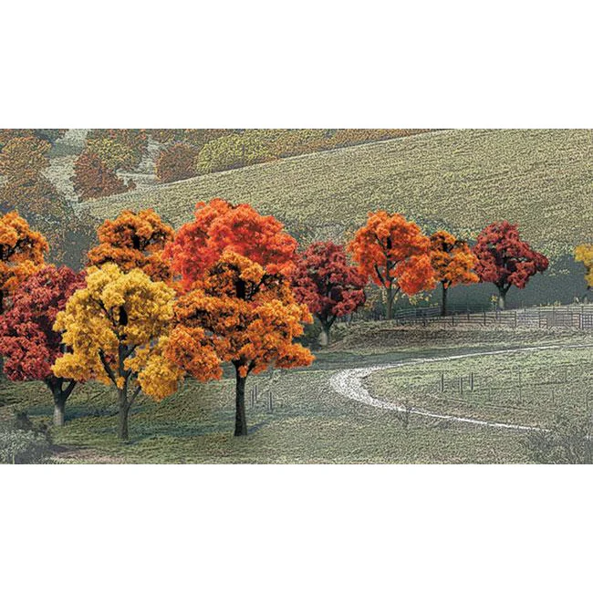 TR1575 Value Trees, Fall Mix .75-2" (38)