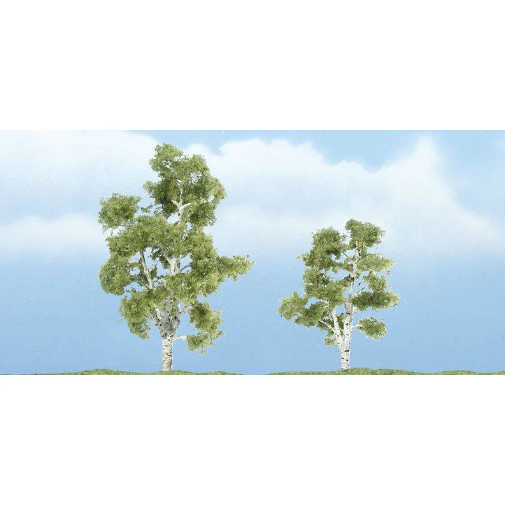 TR1603 Premium Sycamore Tree, 3"/2.25" (2)