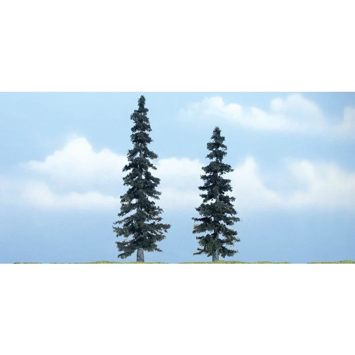 TR1621 Premium Spruce Tree, 5"/4" (2)