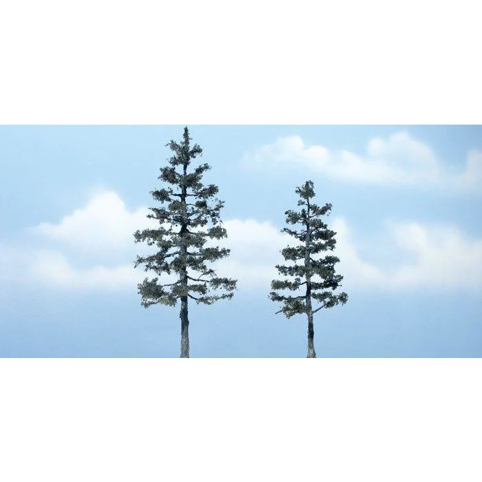 TR1624 Premium Pine Tree, 5.25"/4" (2)