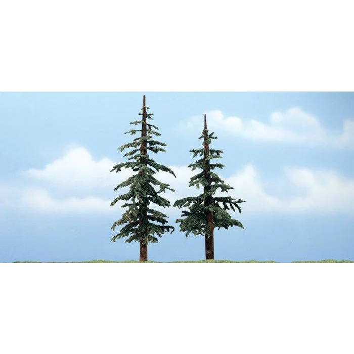 TR1628 Premium Lodgepole Tree, 5-6" (2)