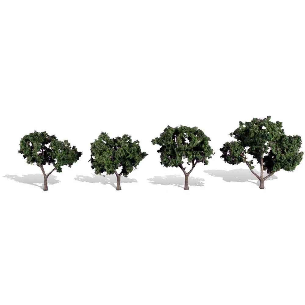 TR3505 Classics Tree, Cool Shade 2-3" (4)